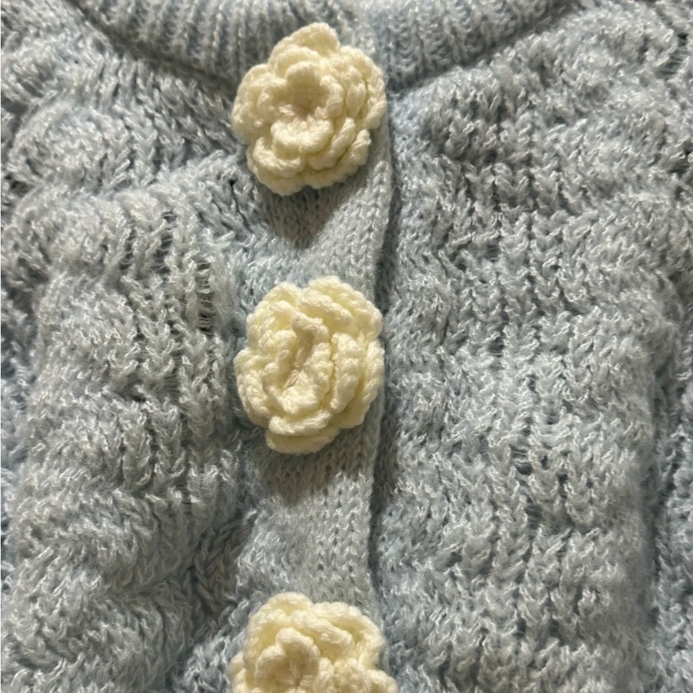 Urban Outfitters Kimchi Blue Cardigan - Picture 3 of 6
